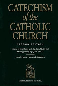 catechism of the catholic church 1st edition libreria editrice vaticana ,united states conference of catholic