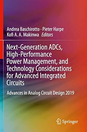 next generation adcs high performance power management and technology considerations for advanced integrated
