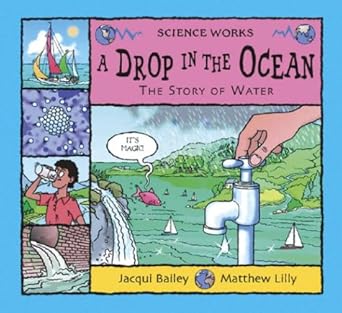 a drop in the ocean 1st edition jacqui bailey ,matthew lilly 0713662557, 978-0713662559
