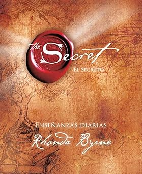 el secreto ensea anzas diarias 1st edition rhonda byrne 1439132321, 978-1439132326