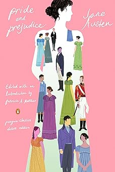 pride and prejudice 1st edition jane austen ,patricia a matthew 0143138731, 978-0143138730