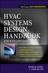 hvac systems design handbook 1st edition roger w haines ,c lewis wilson 0071395865, 978-0071395861