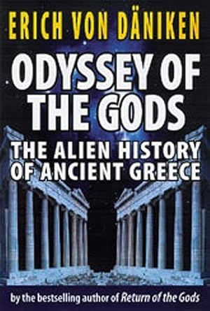 odyssey of the gods 1st edition erich von daniken ,matthew barton 1862047499, 978-1862047495