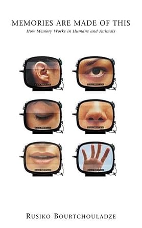 memories are made of this how memory works in humans and animals 1st edition rusiko bourtchouladze