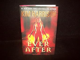 ever after 1st edition kim harrison 0061957917, 978-0061957918