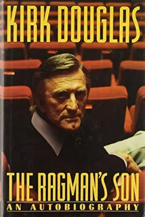 the ragmans son 1st edition kirk douglas 0671637177, 978-0671637170