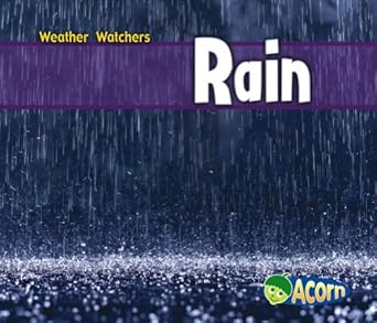 rain 1st edition cassie mayer 0431182566, 978-0431182568