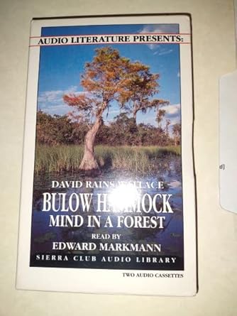 bulow hammock mind in a forest 1st edition david rains wallace ,edward markmann 0944993281, 978-0944993286