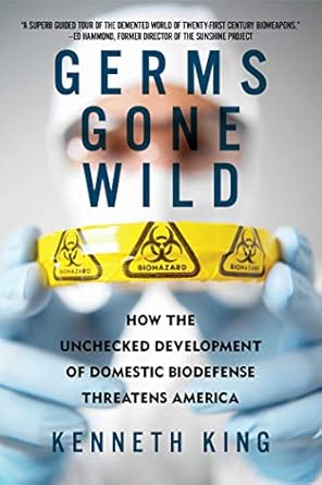 germs gone wild 1st edition kenneth king 1605981001, 978-1605981000