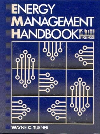 energy management handbook 1st edition steve doty 0824709128, 978-0824709129