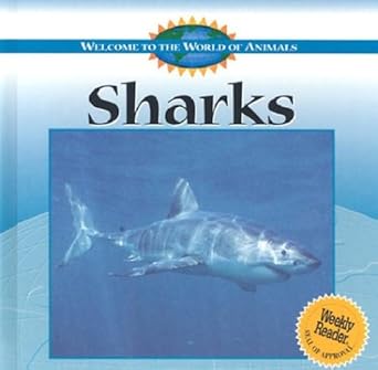 sharks 1st edition diane swanson 0836835638, 978-0836835632