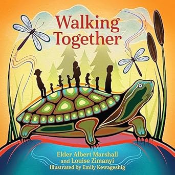 walking together 1st edition elder dr albert d marshall ,louise zimanyi 1773217771, 978-1773217772