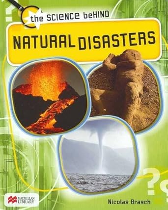 natural disasters 1st edition nicolas brasch 1420268929, 978-1420268928