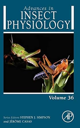 advances in insect physiology locust phase polyphenism an update 1st edition meir pener ,stephen simpson