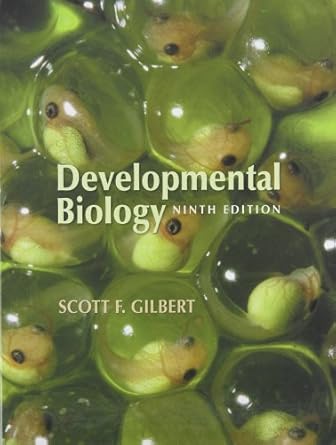 developmental biology 9th ed + a student handbook in writing 3rd ed 1st edition scott f gilbert ,karen