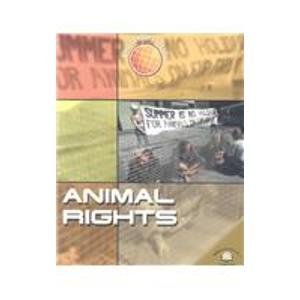 animal rights 1st edition kay woodward 0836856597, 978-0836856590