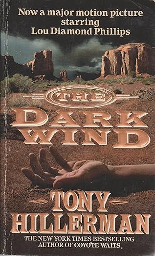 the dark wind 1st edition hillerman tony 0061000035, 978-0061004919