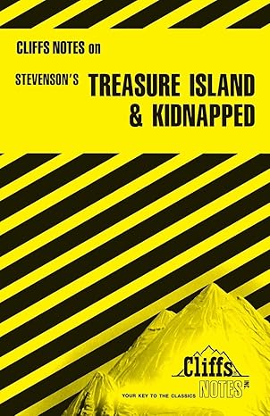 treasure island and kidnapped 1st edition gary carey 0822013061, 978-0822013068