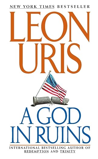 a god in ruins 1st edition leon uris 0061097934, 978-0061097935