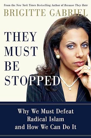 they must be stopped why we must defeat radical islam and how we can do it 1st edition brigitte gabriel