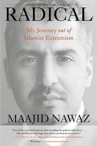 radical my journey out of islamist extremism 1st edition maajid nawaz ,tom bromley 1493000616, 978-1493000616