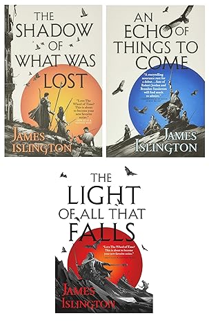 licanius trilogy collection 3 books set by james islington 1st edition james islington 9123458321,