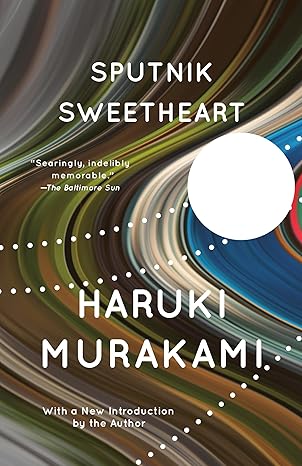sputnik sweetheart a novel 1st edition haruki murakami ,philip gabriel 0375726055, 978-0375726057