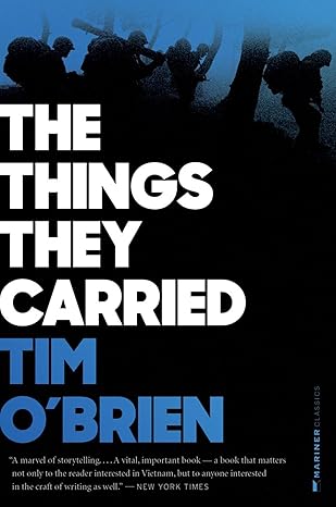 the things they carried 1st edition tim o\\\\\\\'brien 0618706410, 978-0618706419