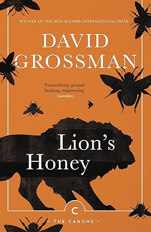lions honey the myth of samson 1st edition david grossman ,stuart schoffman 178689338x, 978-1786893383