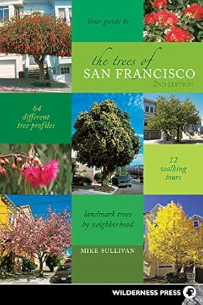 the trees of san francisco 1st edition michael sullivan 1643590065, 978-1643590066