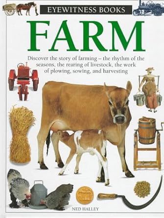 farm 1st edition ned b halley 067988078x, 978-0679880783
