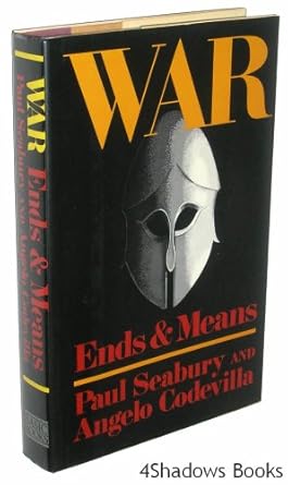 war 1st edition paul seabury 0465090672, 978-0465090679
