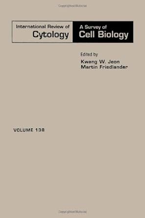 international review of cytology 1st edition kwang w jeon ,m friedlander 0123645417, 978-0123645418