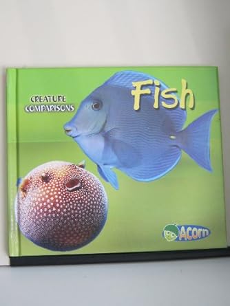 fish 1st edition tracey crawford 1403484570, 978-1403484574