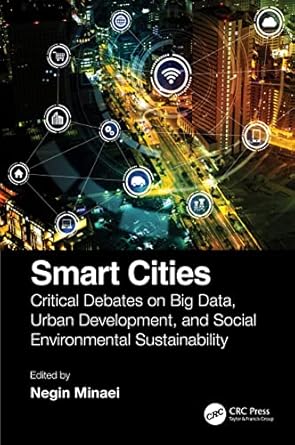 smart cities 1st edition negin minaei 1032220422, 978-1032220420