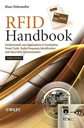 rfid handbook fundamentals and applications in contactless smart cards radio frequency identification and