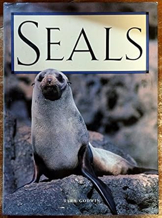 seals 1st edition sara godwin 0792452585, 978-0792452584
