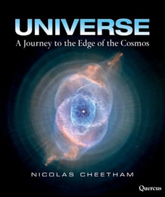 universe 1st edition nicolas cheetham 1847246117, 978-1847246110