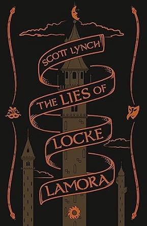 the lies of locke lamora collectors tenth anniversary   hardcover howard hughes 1st edition scott lynch