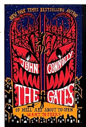 the gates 1st edition john connolly 1439172633, 978-1439172636