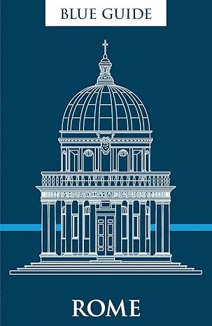 blue guide rome 1st edition alta macadam ,annabel barber 1905131879, 978-1905131877