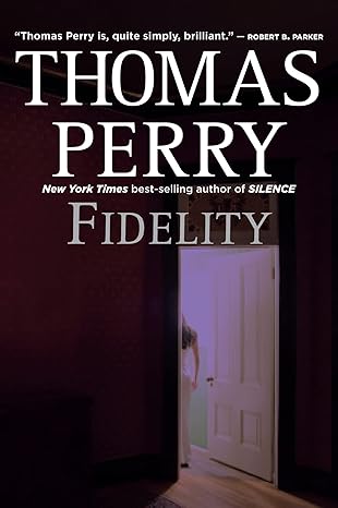 fidelity 1st edition thomas perry 0156033860, 978-0156033862