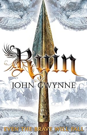 ruin 1st edition john gwynne 0316386324, 978-0316386326