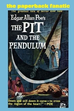 the paperback fanatic issue 37 the fanzine for readers and collectors of vintage paperbacks 1st edition mr