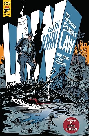 the collected will eisners john law 1st edition will eisner ,gary chaloner 178774535x, 978-1787745353