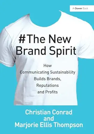 the new brand spirit 1st edition christian conrad ,marjorie ellis thompson 1032838426, 978-1032838427