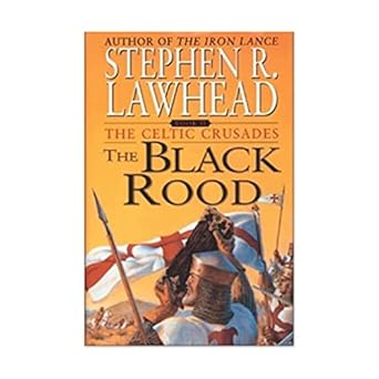 the black rood 1st edition steve lawhead 0310217830, 978-0310217831