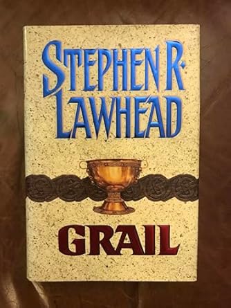 grail book five in the pendragon cycle 1st edition stephen r lawhead 0380975262, 978-0380975266