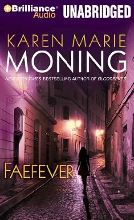 faefever 1st edition karen marie moning ,joyce bean 1423342003, 978-1423342007