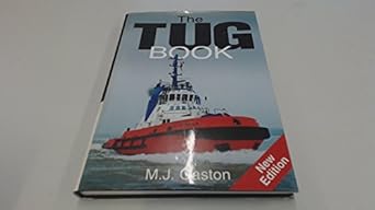 the tug book 1st edition m j gaston 1852606088, 978-1852606084